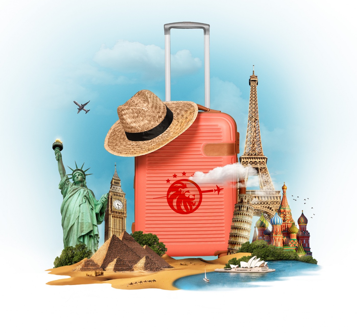 About Lion travel